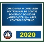 TJ RJ Analista Judiciário Controle Externo - PÓS EDITAL (CERS 2020) Tribunal de Justiça do Rio de Janeiro